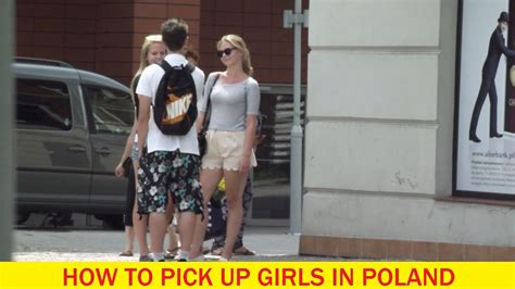 how to pick up girls in poland youtube