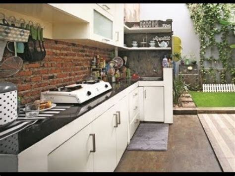 Memang dapur mewah memiliki sejumlah kelebihan dibandingkan jenis material lainnya. Tren Dapur Dan Taman Semi Out Door Rumah Minimalis Masa ...