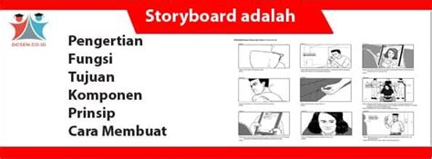 Pengertian Storyboard Menurut Para Ahli Brain