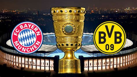 Публикация от die mannschaft (@dfb_team). DFB-Pokalfinale 2016 🏆 FC Bayern München vs Borussia Dortmund 🏆 21.05.2016 | FIFA 16 - YouTube
