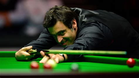 Ronnie o'sullivan tonight offered his support to paul hunter after the world number four's cancer diagnosis. Hohe Breaks und kuriose Flukes: Ronny O'Sullivan schlägt ...