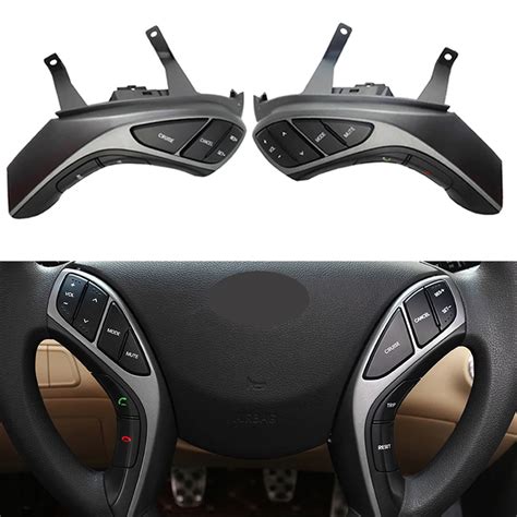 Multifunction Steering Wheel Button Cruise Control For Hyundai Elantra
