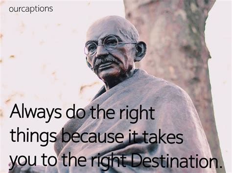 Inspiring Gandhi Jayanti Wishes Quotes Captions Images 2020