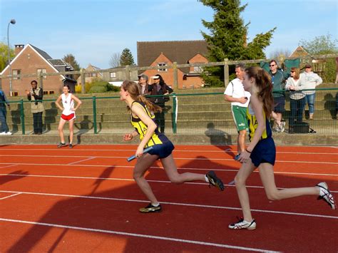 Fotoğraf kız iz spor oğlan koş Koşucu Belçika takım Spor