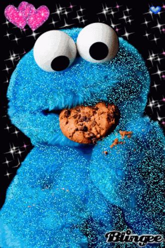 Cookie Monster Cookie Monster Cookies Discover Share Gifs