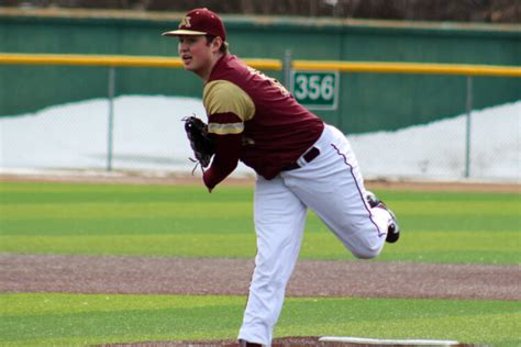 Nissens No Hitter Boosts Minot To Massive Sweep Of Legacy News