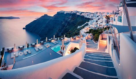 Santorini Holidays Package | Holidays Greece | Greek Islands Holiday