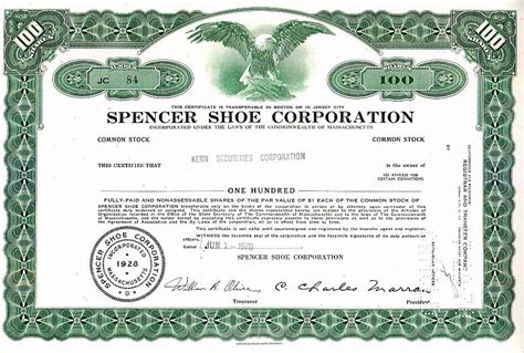 01.05.2021 · this disney stock custom certificate features walt disney himself, surrounded by characters from his famous imagination. Bond Certificate Template Free Inspirational Broker Owned Stock Certificate Kern Securities ...