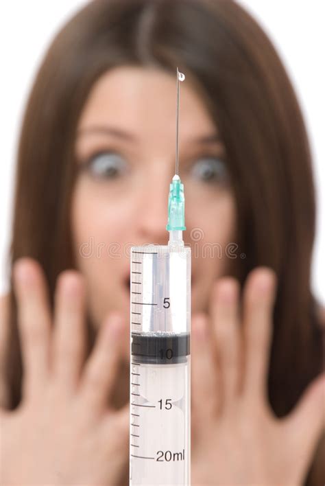 Injection Stock Image Image Of Medicine Patient Nurse 4293597