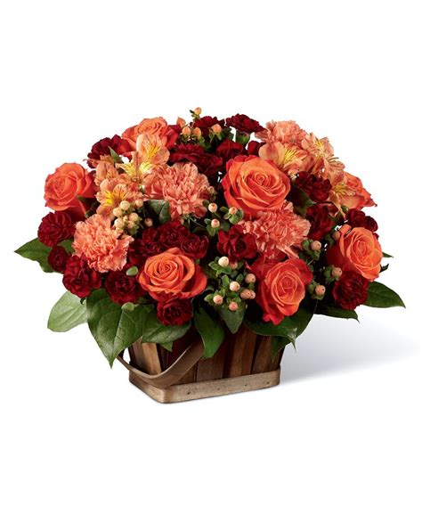 New construction without the high taxes! Autumn Harvest Basket | Same-Day Flowers Oceanside NY