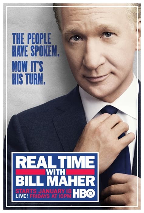 real time with bill maher sets premiere date for january 18th on hbo series and tvseries and tv