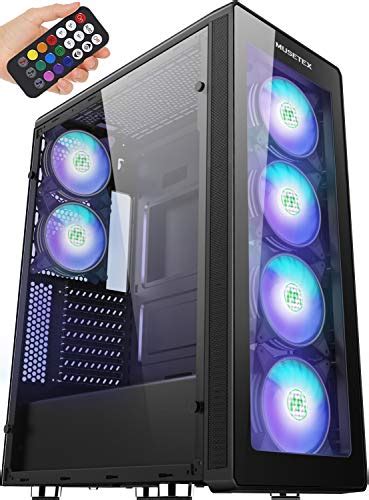Top 10 Best Computer Towers For Gaming Top Picks 2023 Reviews