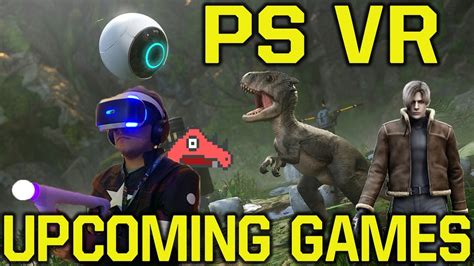 Playstation Vr Upcoming Games Review Ps Vr Games After Launch And In