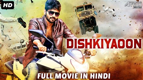 Dishkiyaoon Hindi Dubbed Full Action Romantic Movie South Indian