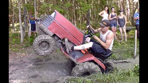 Mower Mud Runs 2016 Cony Roaders Youtube