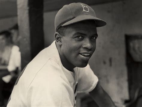 Silent No Longer The Outspoken Jackie Robinson History In The Headlines