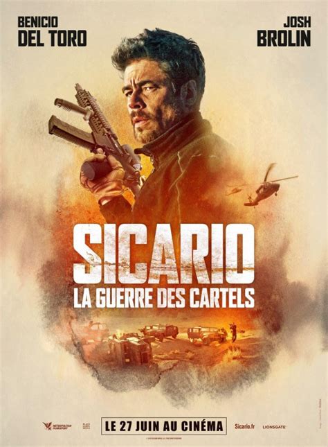 You are streaming your movie sicario: Sicario: Day of the Soldado Movie Poster (#3 of 10) - IMP ...