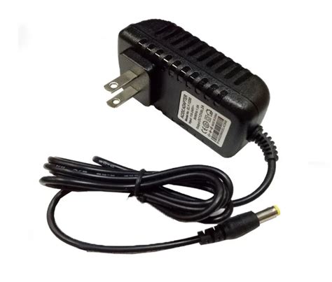 12v 2a Power Supply Adapter Charger For Cctv Camera Ip Camera Led Light