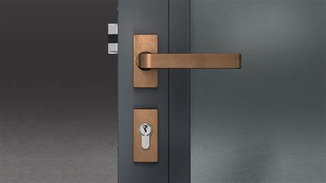 Fsb Narrow Stile Door Hardware