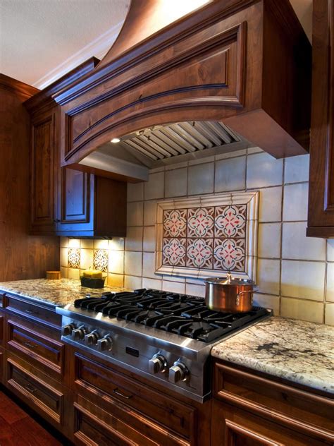 20 Kitchen Backsplash Tile Ideas