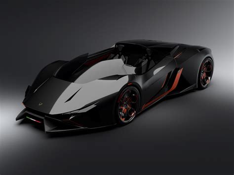 2023 Lamborghini Diamante Concept By Thomas Granjard Gtspirit