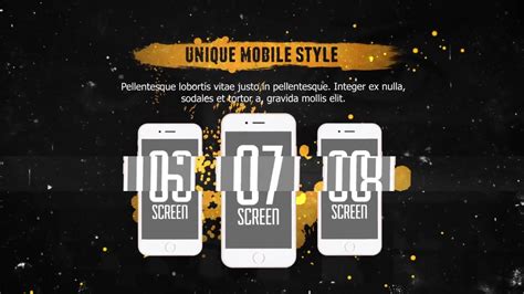 Videohive mobile app promo 20692513 free. Grunge Mobile App Promo - Download Videohive 13310779