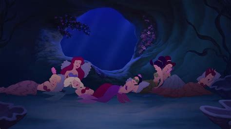 The Little Mermaid Ariels Beginning 2008 Disney Screencaps The Little Mermaid Little