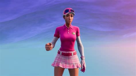 Birdie Skin Fortnite Posted By Ethan Thompson