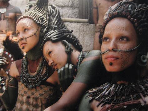 Representation Of What Ancient Mayan Women Would Look Like Interesting