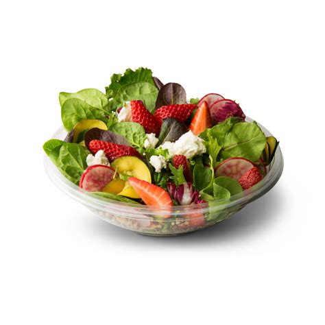 Spinach Salad With Fresh Raspberry Vinaigrette Tomavo
