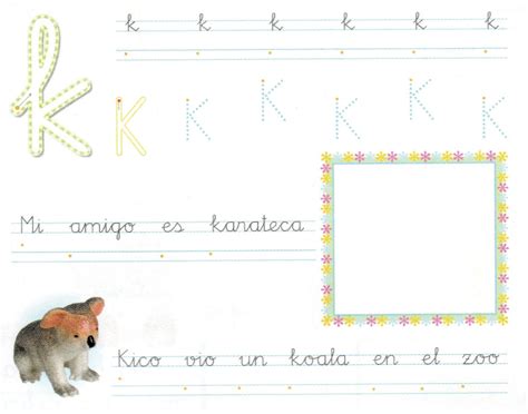 Palabras Con La Letra K En Español Imagui