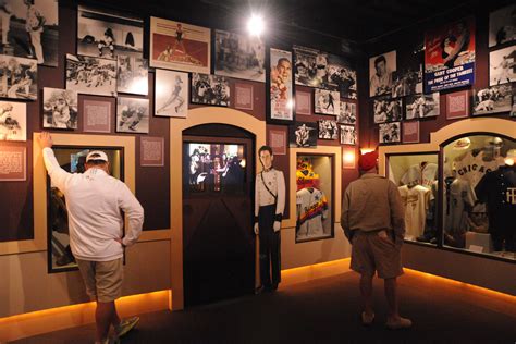 Film Fest A Hit For Fans Filmmakers Baseball Hall Of Fame