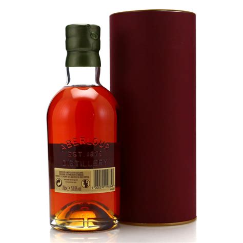 Aberlour 19 Year Old Single Cask 4824 Whisky Auctioneer