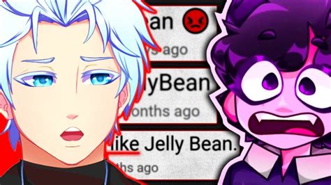 Shes A Vtuber Reacts To How Jellybean Became Hated Youtube
