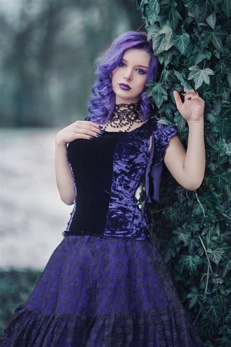 gothic do you seek to stand out of the crowd and let your own personality stand out gothic
