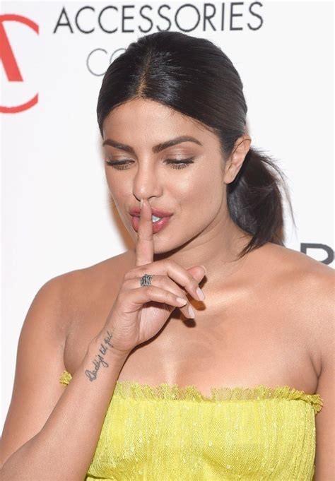 She Also Wore A Statement Ring Statement Rings How To Wear Priyanka