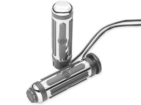 Staying comfortable on the road is a challenge, and having the. Multi-Fit - Heated Hand Grips - Harley-Davidson® Parts and ...