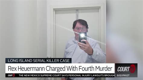‘gilgo Four Serial Killer Case Court Tv Video