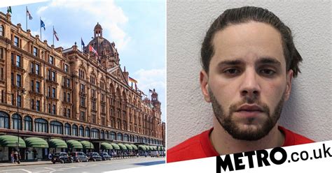 Thief Who Stole £150000 Watch Could Be Deported After Prison Metro News
