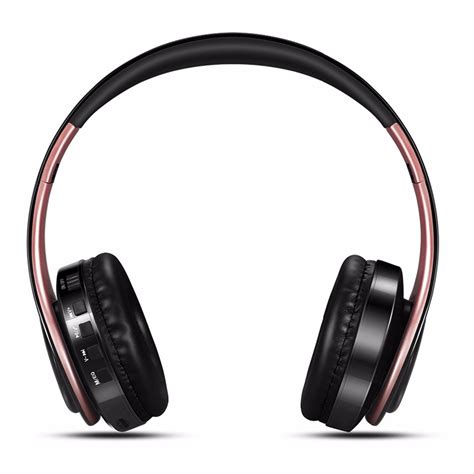 Wireless Bluetooth Headphone With Microphone Digital Professionals