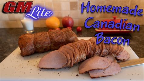 Diy Canadian Bacon Photos Cantik