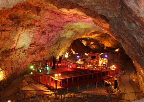 Venture Into The Deepest Place In Arizona At Grand Canyon Caverns An