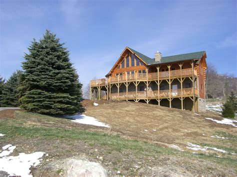 Maybe you would like to learn more about one of these? Banner Elk, NC : BANNER ELK REAL MOUNTAIN LOG CABIN photo ...