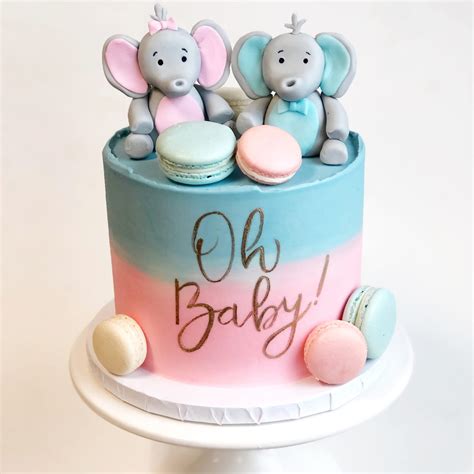 25 Unique Gender Reveal Cake Ideas Another Mommy Blogger