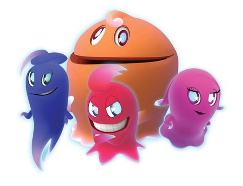 Ghosts Pac Man Wiki