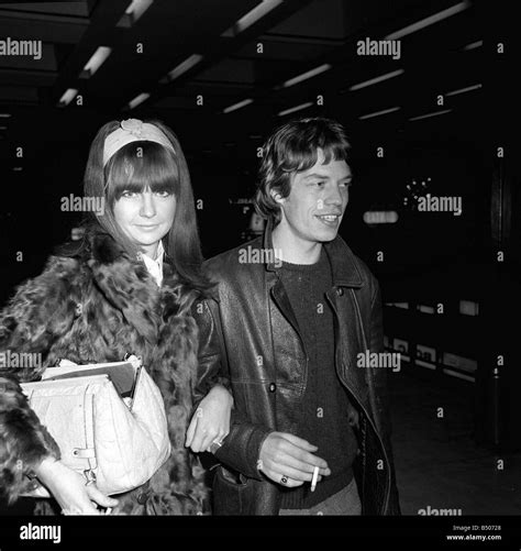 Chrissie And Jean Shrimpton