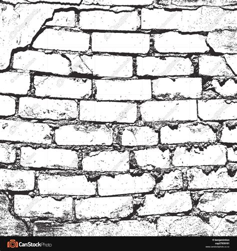 Brick Wall Texture Drawing At Getdrawings Free Download