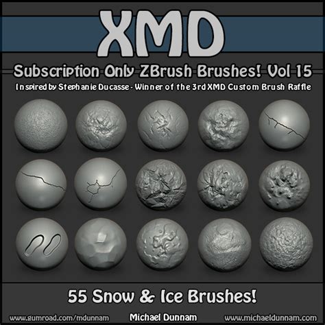 Free Custom Zbrush Brushes - ZBrushCentral