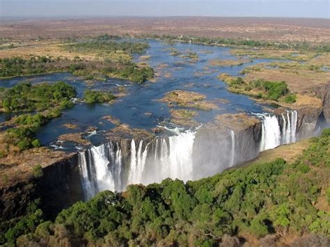 Zimbabwe Le Statut Des Chutes Du Lac Victoria Menacé African Manager