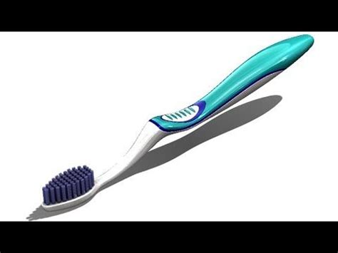 SolidWorks S Tutorial # 276: Toothbrush (advanced surfacing) | Solidworks tutorial, Solidworks ...